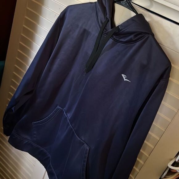 Men’s Everlast hoodie XL - Picture 2 of 4